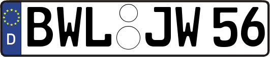 BWL-JW56