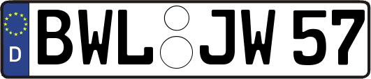 BWL-JW57