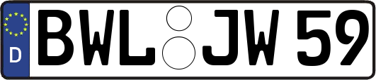 BWL-JW59