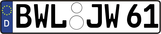 BWL-JW61
