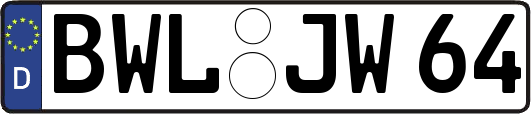 BWL-JW64