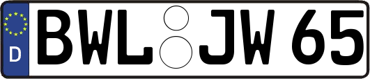 BWL-JW65
