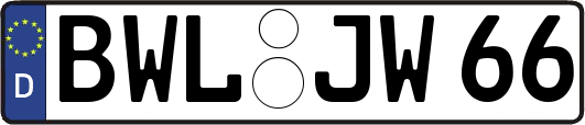 BWL-JW66