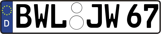BWL-JW67