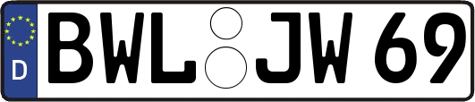 BWL-JW69