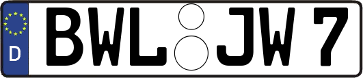 BWL-JW7