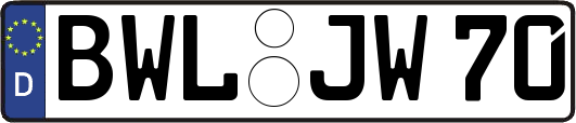 BWL-JW70
