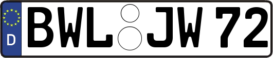 BWL-JW72
