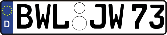 BWL-JW73