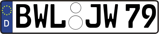 BWL-JW79