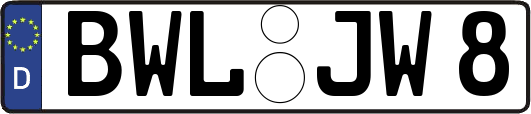 BWL-JW8