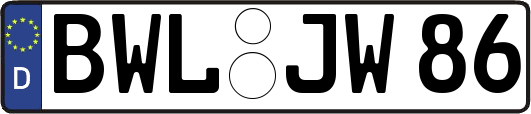 BWL-JW86