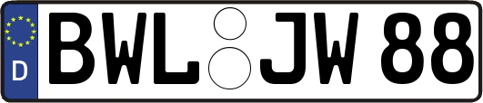 BWL-JW88