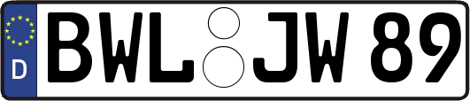 BWL-JW89