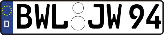 BWL-JW94