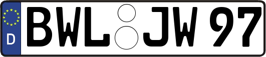 BWL-JW97
