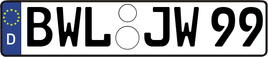 BWL-JW99