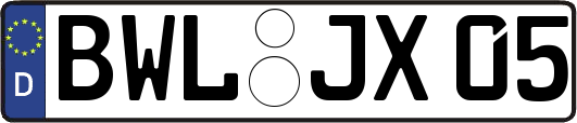BWL-JX05