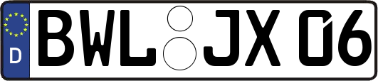 BWL-JX06