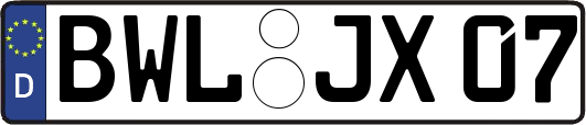 BWL-JX07