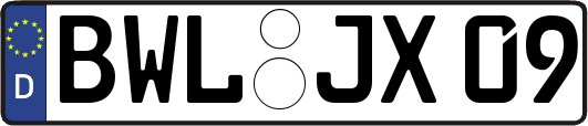 BWL-JX09