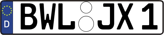 BWL-JX1
