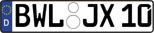 BWL-JX10