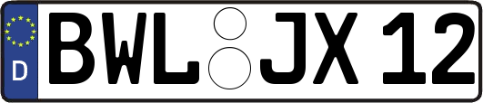BWL-JX12