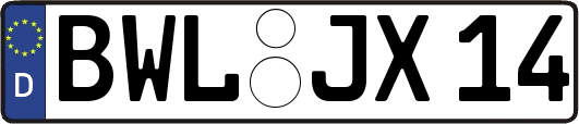 BWL-JX14