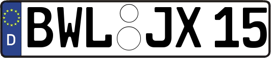 BWL-JX15