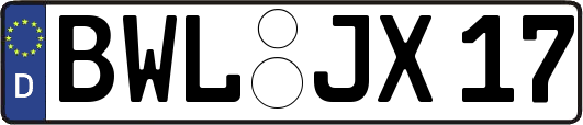 BWL-JX17