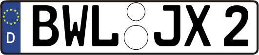 BWL-JX2