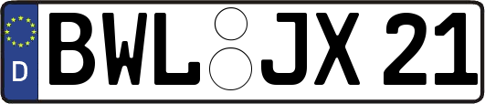 BWL-JX21