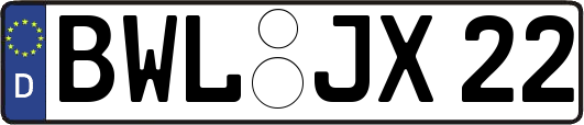 BWL-JX22
