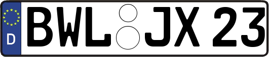 BWL-JX23