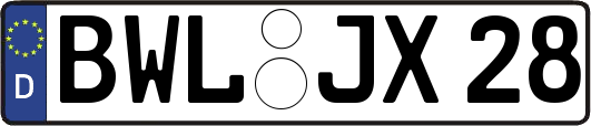 BWL-JX28