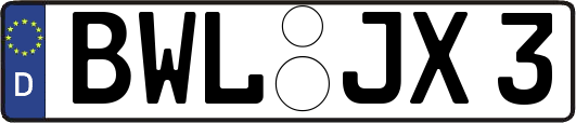 BWL-JX3