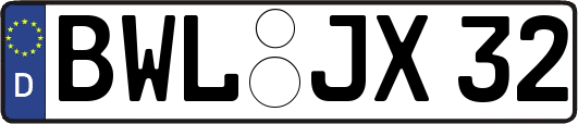 BWL-JX32