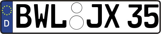 BWL-JX35