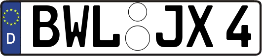 BWL-JX4
