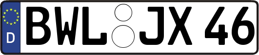 BWL-JX46