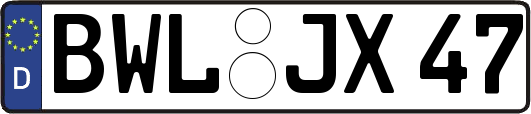 BWL-JX47