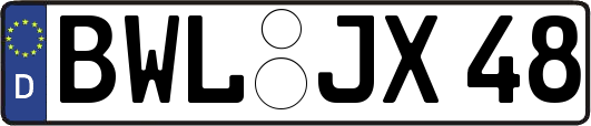 BWL-JX48