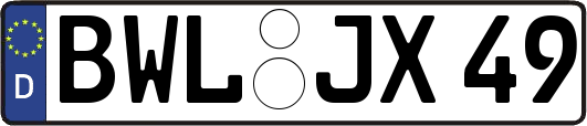 BWL-JX49