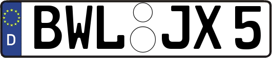 BWL-JX5