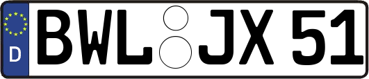 BWL-JX51