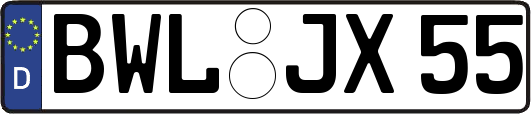 BWL-JX55