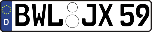 BWL-JX59