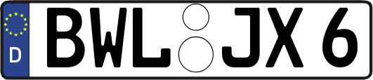 BWL-JX6