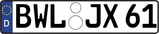 BWL-JX61